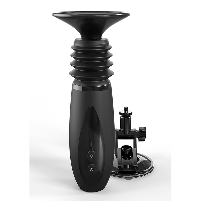 Fetish Fantasy Series-Pipedreams Body Dock Thruster Morsetto 5 Fetish Fantasy Series-Pipedreams Body Dock Thruster Morsetto · Kit di giocattoli (imaginea 5)