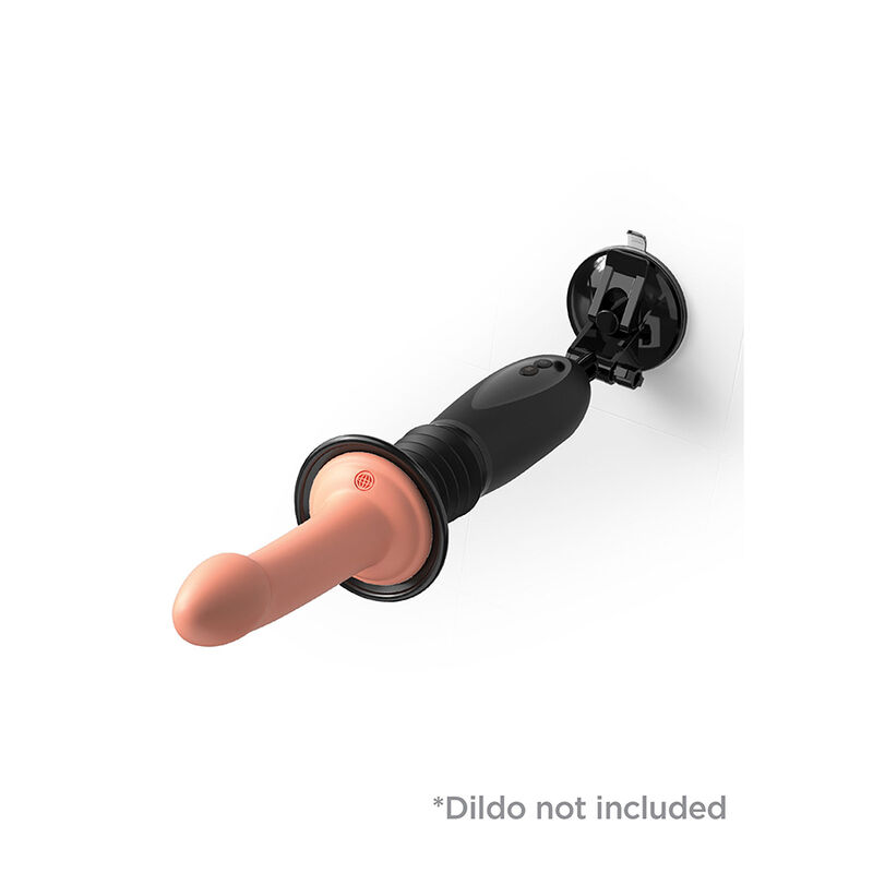 Fetish Fantasy Series-Pipedreams Body Dock Thruster Morsetto 2 Fetish Fantasy Series-Pipedreams Body Dock Thruster Morsetto · Kit di giocattoli (imaginea 2)