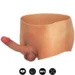 Hidden Desire-Alter Ego Boxershot con Pene 18 cm S/M-Silicone · Intimo uomo