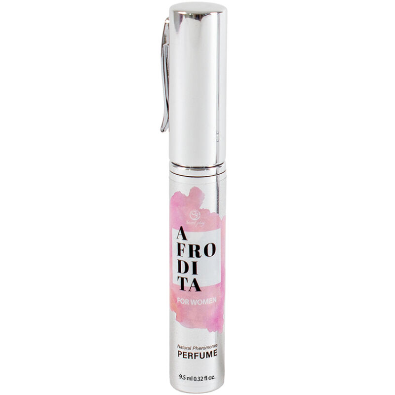 Secretplay Cosmetic-Afrodite profumo con feromoni per le donne 1 Secretplay Cosmetic-Afrodite profumo con feromoni per le donne · Profumi & Feromoni