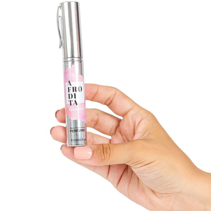 Secretplay Cosmetic-Afrodite profumo con feromoni per le donne 2 Secretplay Cosmetic-Afrodite profumo con feromoni per le donne · Profumi & Feromoni (imaginea 2)