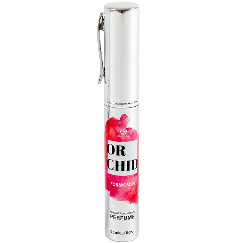Secretplay Cosmetic-Profumo Orchid Pheromoni per le donne Spray 1 Secretplay Cosmetic-Profumo Orchid Pheromoni per le donne Spray · Profumi & Feromoni