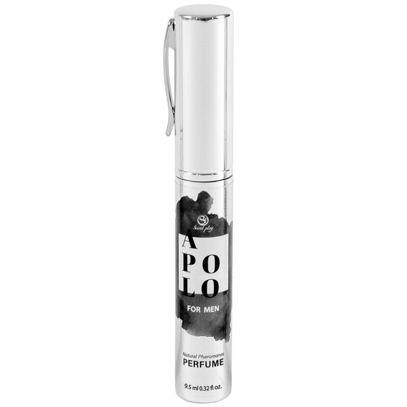 Secretplay Cosmetic-Apollo Profumo con Feromoni per Uomini · Profumi & Feromoni