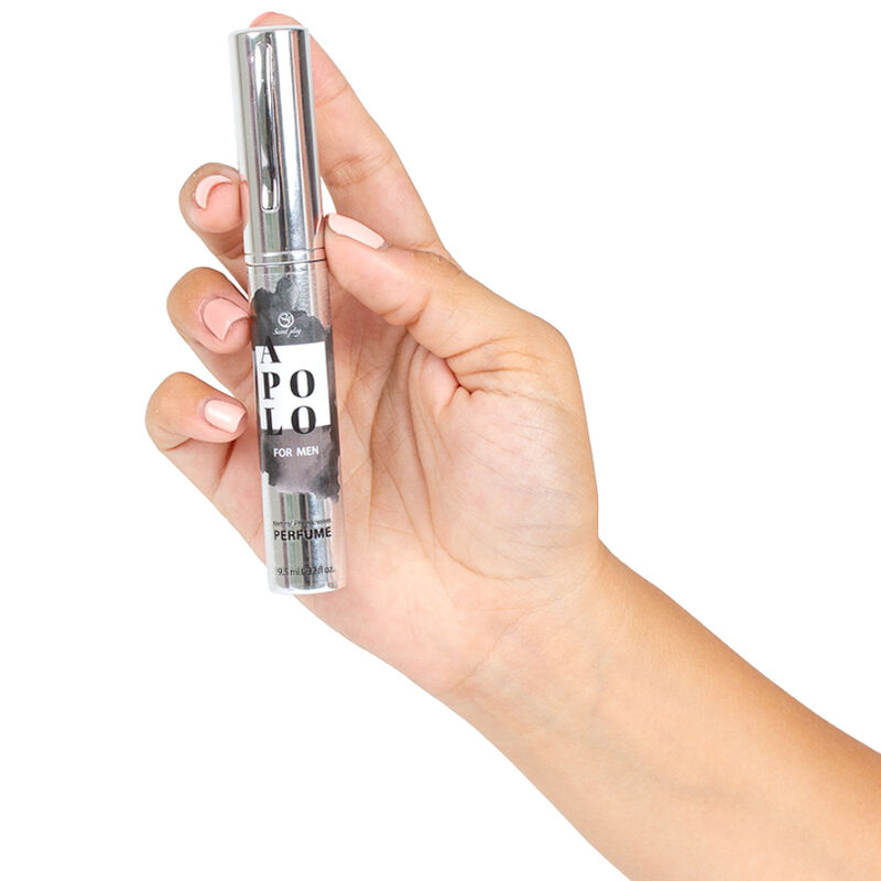 Secretplay Cosmetic-Apollo Profumo con Feromoni per Uomini · Profumi & Feromoni (immagine 2)
