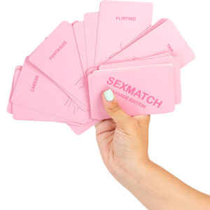 Secretplay 100% Games-Sexmatch Massage Edition Gioco per Coppia 7 Secretplay 100% Games-Sexmatch Massage Edition Gioco per Coppia · Giochi erotici (imaginea 3)