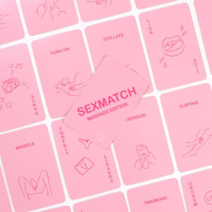 Secretplay 100% Games-Sexmatch Massage Edition Gioco per Coppia 8 Secretplay 100% Games-Sexmatch Massage Edition Gioco per Coppia · Giochi erotici (imaginea 4)