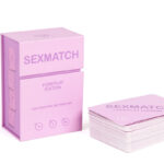 Secretplay 100% Games-Sexmatch Foreplay Edition Gioco di Carte · Giochi erotici