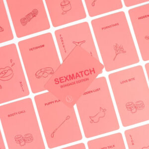 Secretplay 100% Games-Sexmatch Bondage Edition Gioco di Carte 7 Secretplay 100% Games-Sexmatch Bondage Edition Gioco di Carte · Giochi erotici (imaginea 3)