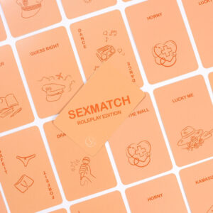 Secretplay 100% Games-Sexmatch Roleplay Edition Gioco per Coppia · Giochi erotici (immagine 3)