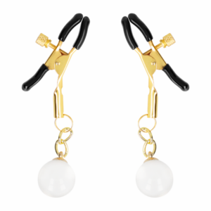 Kink Nipple Grip-Morsetti per capezzoli con perline di vetro 24 Kink Nipple Grip-Morsetti per capezzoli con perline di vetro · Accessori BDSM (imaginea 6)
