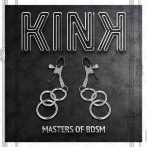 Kink Nipple Grip-3 O-ring Morsetti per capezzoli 6 cm-Metal 9 Kink Nipple Grip-3 O-ring Morsetti per capezzoli 6 cm-Metal · Accessori BDSM (imaginea 4)