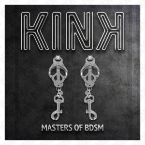 Kink Nipple Grip-Morsetti Giapponesi Clover per Capezzoli · Accessori BDSM (imaginea 3)