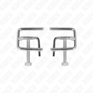 Kink Nipple Grip-Morsetti per capezzoli-metallo · Accessori BDSM (immagine 5)