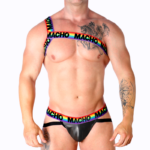 Macho Underwear-Imbracatura Roman Elastic · Intimo uomo