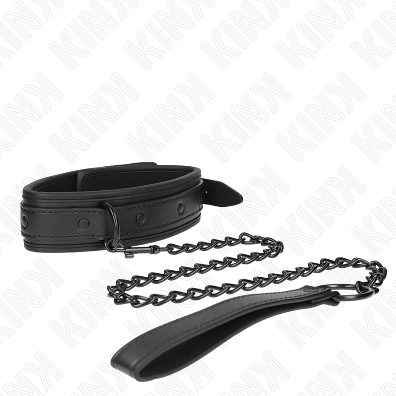 Kink Collar & Gag-Collana Bondage in neoprene Modello 2 con cinturino 78 2 Kink Collar & Gag-Collana Bondage in neoprene Modello 2 con cinturino 78 · Bondage & Manette (imaginea 2)
