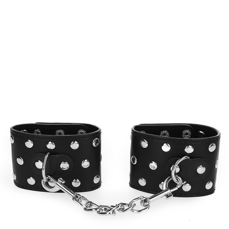 Kink Wrist Restraint-Polsini per polsini con graffette 2 Kink Wrist Restraint-Polsini per polsini con graffette · Bondage & Manette (imaginea 2)