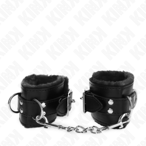 Kink Wrist Restraint-Polsini per polsini imbottiti 6 Kink Wrist Restraint-Polsini per polsini imbottiti · Bondage & Manette (imaginea 2)