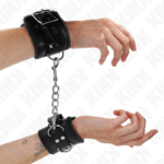 Kink Wrist Restraint-Polsini per polsini imbottiti · Bondage & Manette