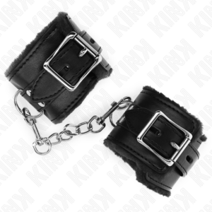Kink Wrist Restraint-Polsini per polsini imbottiti 8 Kink Wrist Restraint-Polsini per polsini imbottiti · Bondage & Manette (imaginea 4)