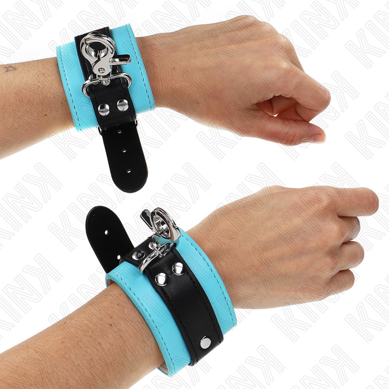 Kink Wrist Restraint-Premium polsini regolabili per polso