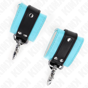 Kink Wrist Restraint-Premium polsini regolabili per polso · Bondage & Manette (immagine 3)