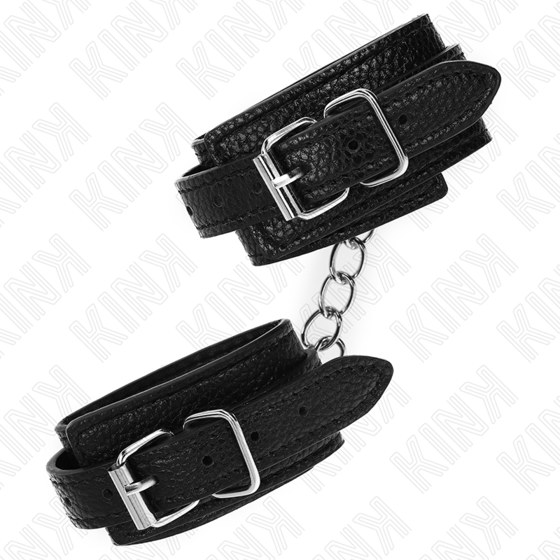 Kink Wrist Restraint-Polsini per Polsini Stampa Serpente 4 Kink Wrist Restraint-Polsini per Polsini Stampa Serpente · Bondage & Manette (imaginea 4)