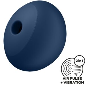 Satisfyer Air Pulse-Air Power 4 Stimolatore e Vibratore 12