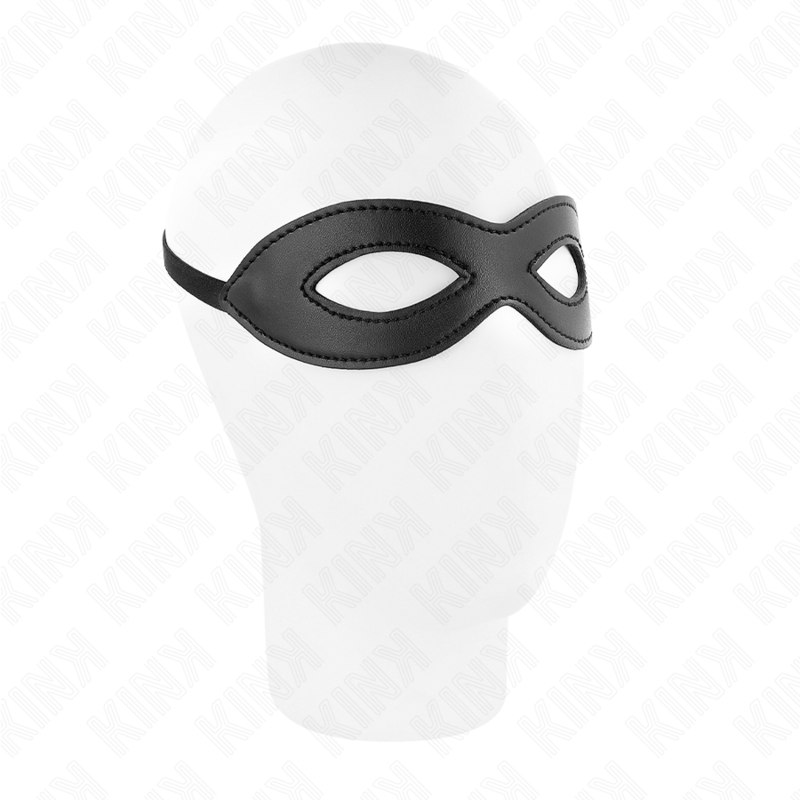 Kink Masked Allure-Maschera per gli occhi con mini copricapo Model 2 20,5 cm