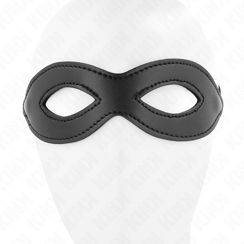 Kink Masked Allure-Maschera per gli occhi con mini copricapo Model 2 20,5 cm · Bondage & Manette (imaginea 4)