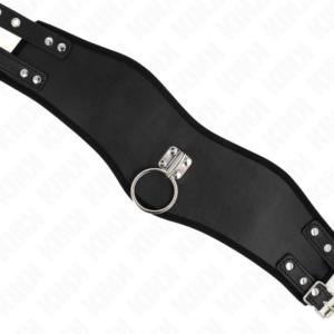 Kink Collar & Gag-Collana 65 cm con Cinturino Largo Regolabile 40-55 cm · Bondage & Manette (imaginea 2)