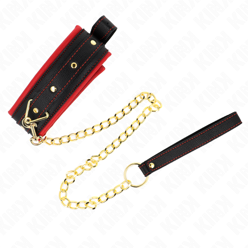 Kink Collar & Gag-Collare con Collare in Materiale Semplice, Regolabile 3 Kink Collar & Gag-Collare con Collare in Materiale Semplice, Regolabile · Bondage & Manette (imaginea 3)