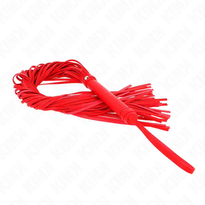 Kink Impact & Touch-Bicicletta morbida in PVC Rosso, 70 cm 2 Kink Impact & Touch-Bicicletta morbida in PVC Rosso, 70 cm · Accessori BDSM (imaginea 2)