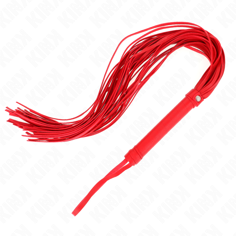 Kink Impact & Touch-Bicicletta morbida in PVC Rosso, 70 cm 3 Kink Impact & Touch-Bicicletta morbida in PVC Rosso, 70 cm · Accessori BDSM (imaginea 3)