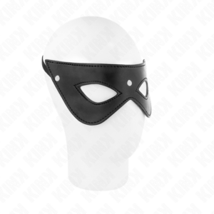 Kink Masked Allure-Maschera Oculare con 3 Rivestimenti 24 X 9 cm
