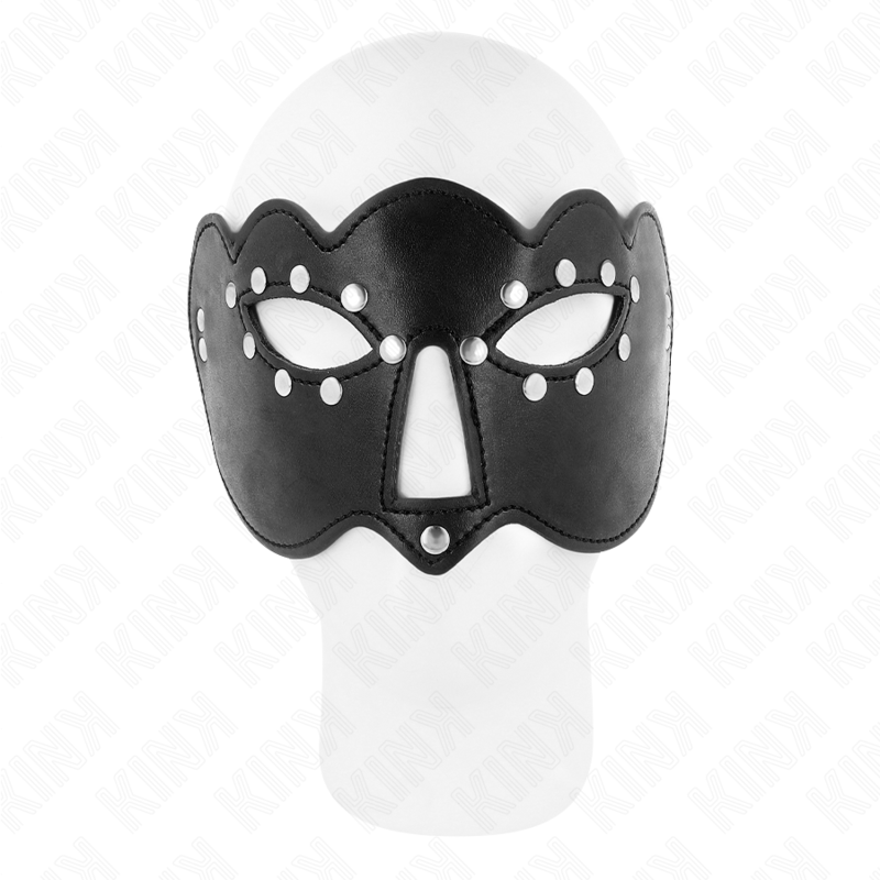 Kink Masked Allure-Maschera per gli occhi Party Model 1 27.5 X 12 cm 2 Kink Masked Allure-Maschera per gli occhi Party Model 1 27.5 X 12 cm · Bondage & Manette (imaginea 2)
