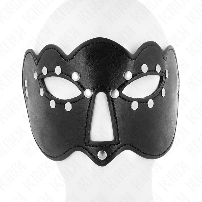 Kink Masked Allure-Maschera per gli occhi Party Model 1 27.5 X 12 cm 3 Kink Masked Allure-Maschera per gli occhi Party Model 1 27.5 X 12 cm · Bondage & Manette (imaginea 3)