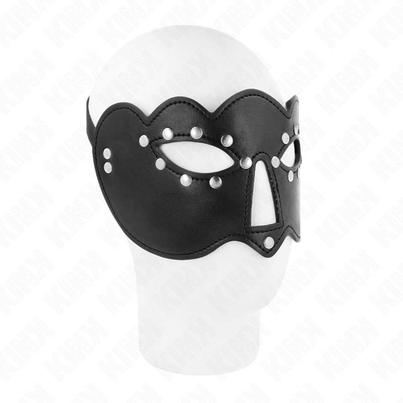 Kink Masked Allure-Maschera per gli occhi Party Model 1 27.5 X 12 cm