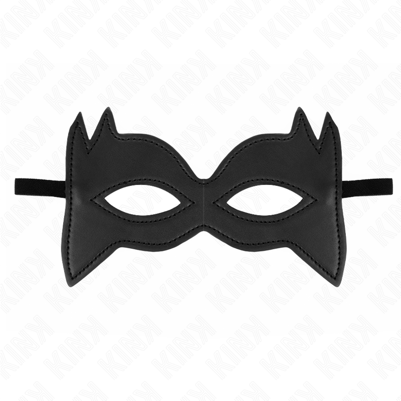 Kink Masked Allure-Maschera Gatto Modello 3 18.5 X 12.5 cm 2 Kink Masked Allure-Maschera Gatto Modello 3 18.5 X 12.5 cm · Bondage & Manette (imaginea 2)