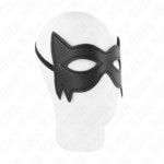 Kink Masked Allure-Maschera Gatto Modello 3 18.5 X 12.5 cm · Bondage & Manette