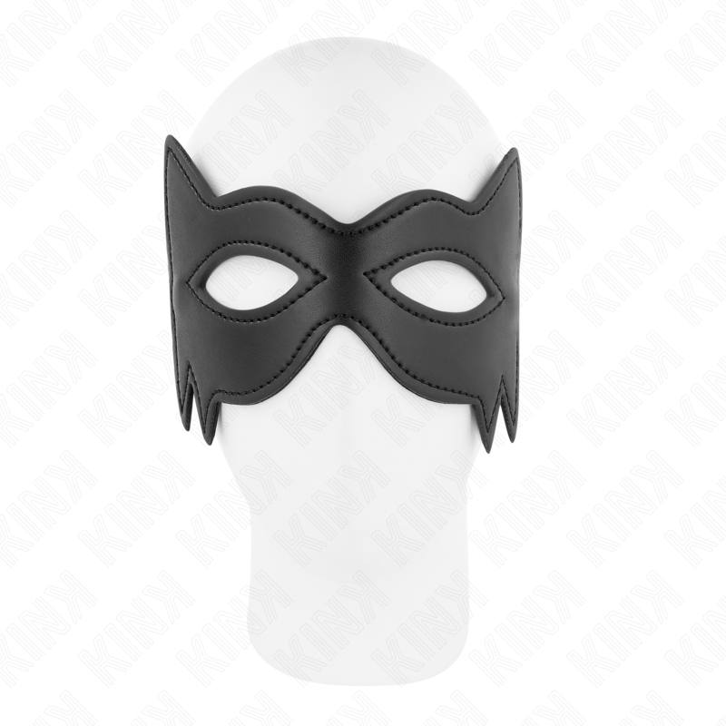 Kink Masked Allure-Maschera Gatto Modello 3 18.5 X 12.5 cm 3 Kink Masked Allure-Maschera Gatto Modello 3 18.5 X 12.5 cm · Bondage & Manette (imaginea 3)