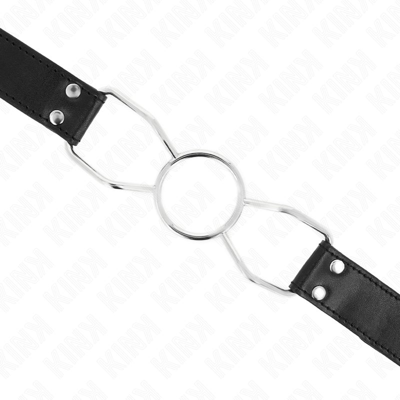 Kink Collar & Gag-Gag Tipo Ragno 60 X 3 cm Size M 4.5 cm 3 Kink Collar & Gag-Gag Tipo Ragno 60 X 3 cm Size M 4.5 cm · Bondage & Manette (imaginea 3)