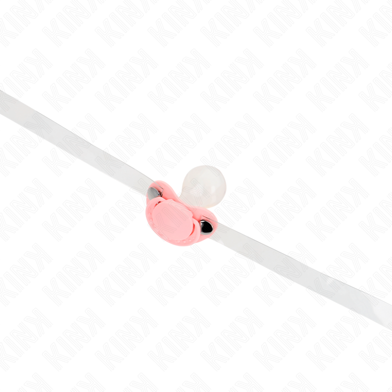 Kink Collar & Gag-Morsetto Tipo Rosa 5.5 X 4 cm Regolabile 2 Kink Collar & Gag-Morsetto Tipo Rosa 5.5 X 4 cm Regolabile · Bondage & Manette (imaginea 2)