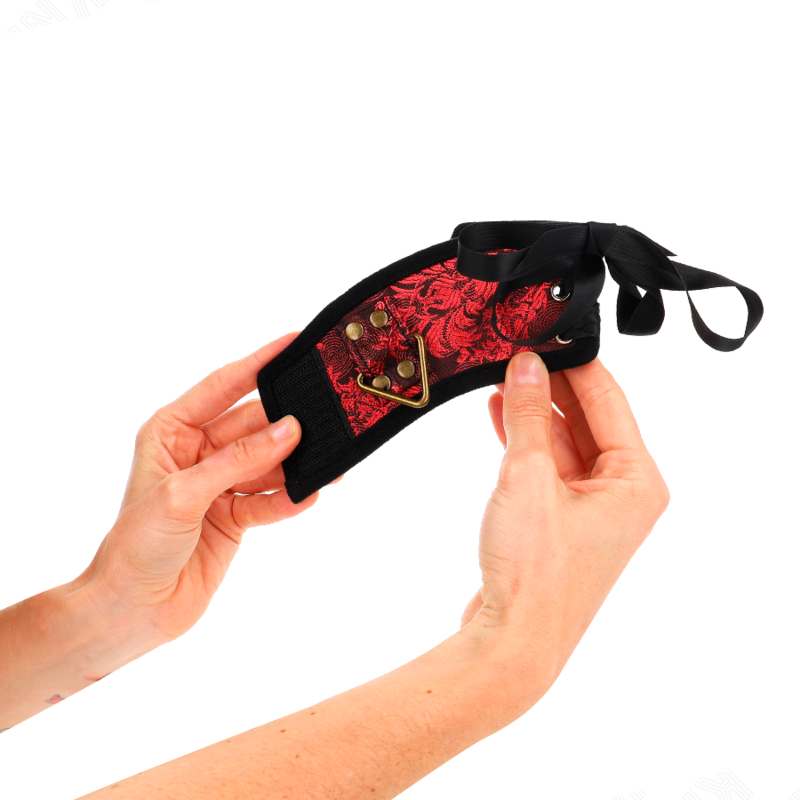 Kink Wrist Restraint-Scandalo polsini per polsini · Bondage & Manette (imaginea 4)