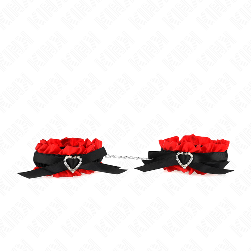 Kink Wrist Restraint-Fibbie elastiche per polsini · Bondage & Manette (immagine 2)