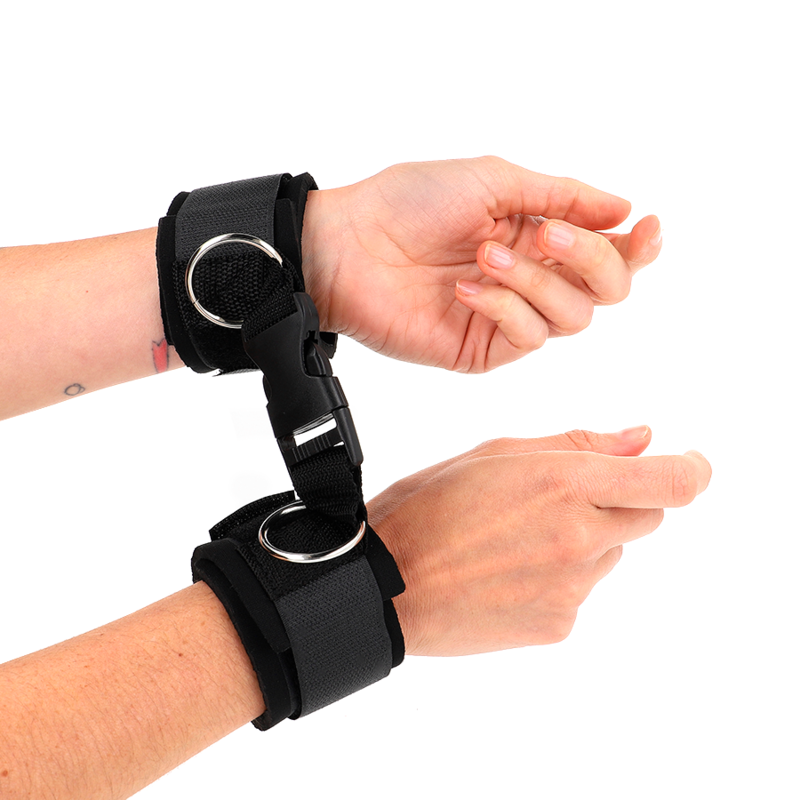 Kink Wrist Restraint-Polsini per polsi in neoprene