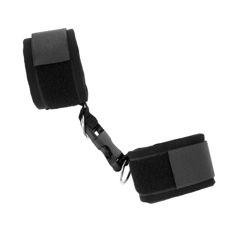 Kink Wrist Restraint-Polsini per polsi in neoprene · Bondage & Manette (imaginea 4)
