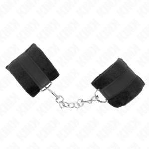Kink Wrist Restraint-Manette per mani di pelliccia · Bondage & Manette (immagine 3)