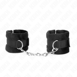 Kink Wrist Restraint-Manette per mani di pelliccia · Bondage & Manette (immagine 4)