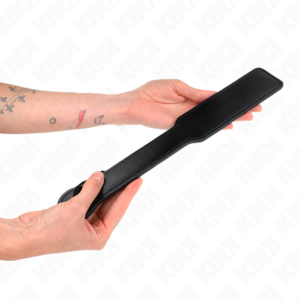 Kink Impact & Touch-Paddle con manico lungo 34 X 5 cm · Accessori BDSM (imaginea 3)