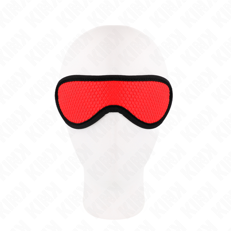 Kink Masked Allure-Scale bendate con margini Rossa · Bondage & Manette (immagine 3)